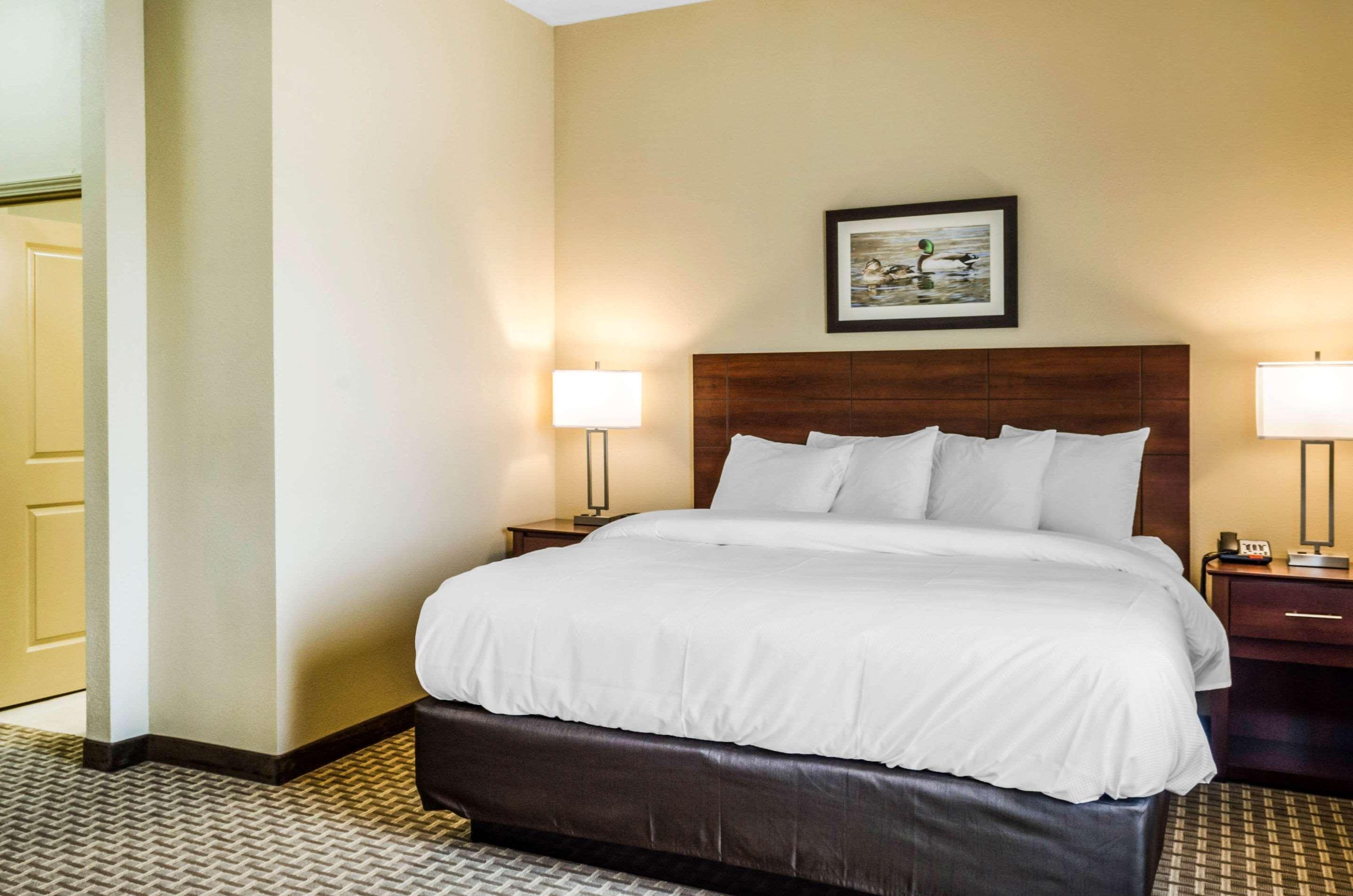 Mainstay Suites Hackberry Sportsman'S Lodge Εξωτερικό φωτογραφία