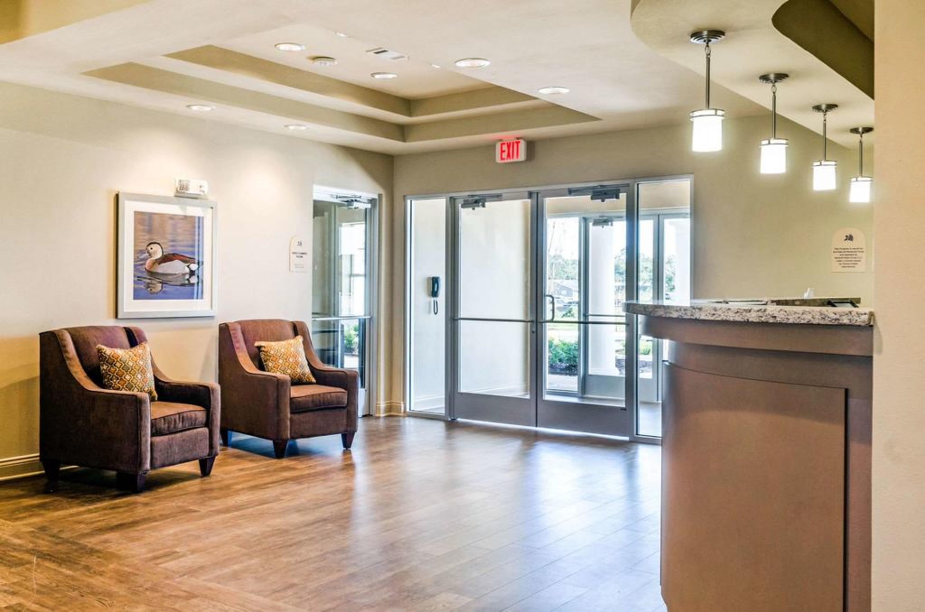 Mainstay Suites Hackberry Sportsman'S Lodge Εξωτερικό φωτογραφία