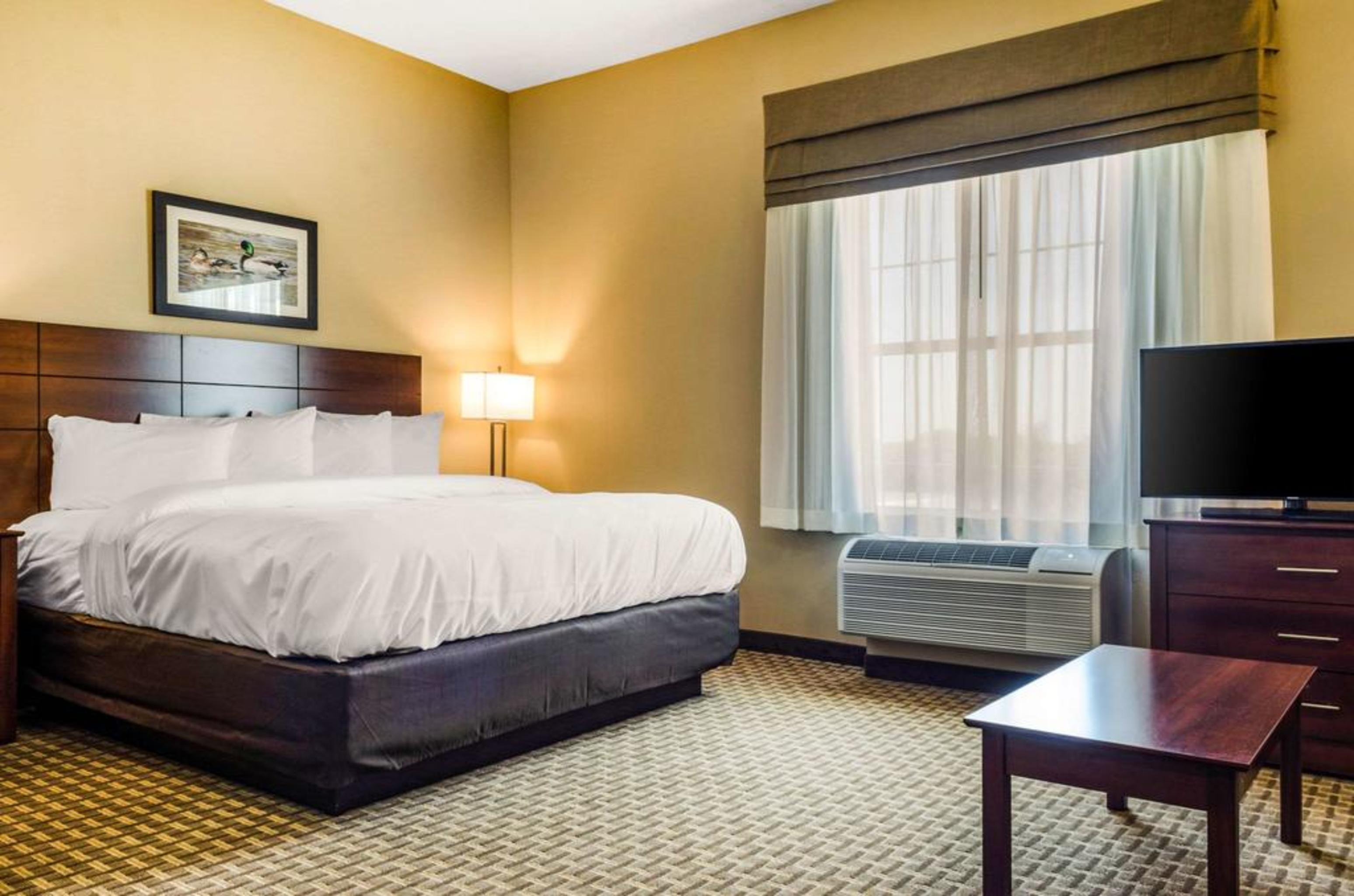 Mainstay Suites Hackberry Sportsman'S Lodge Εξωτερικό φωτογραφία