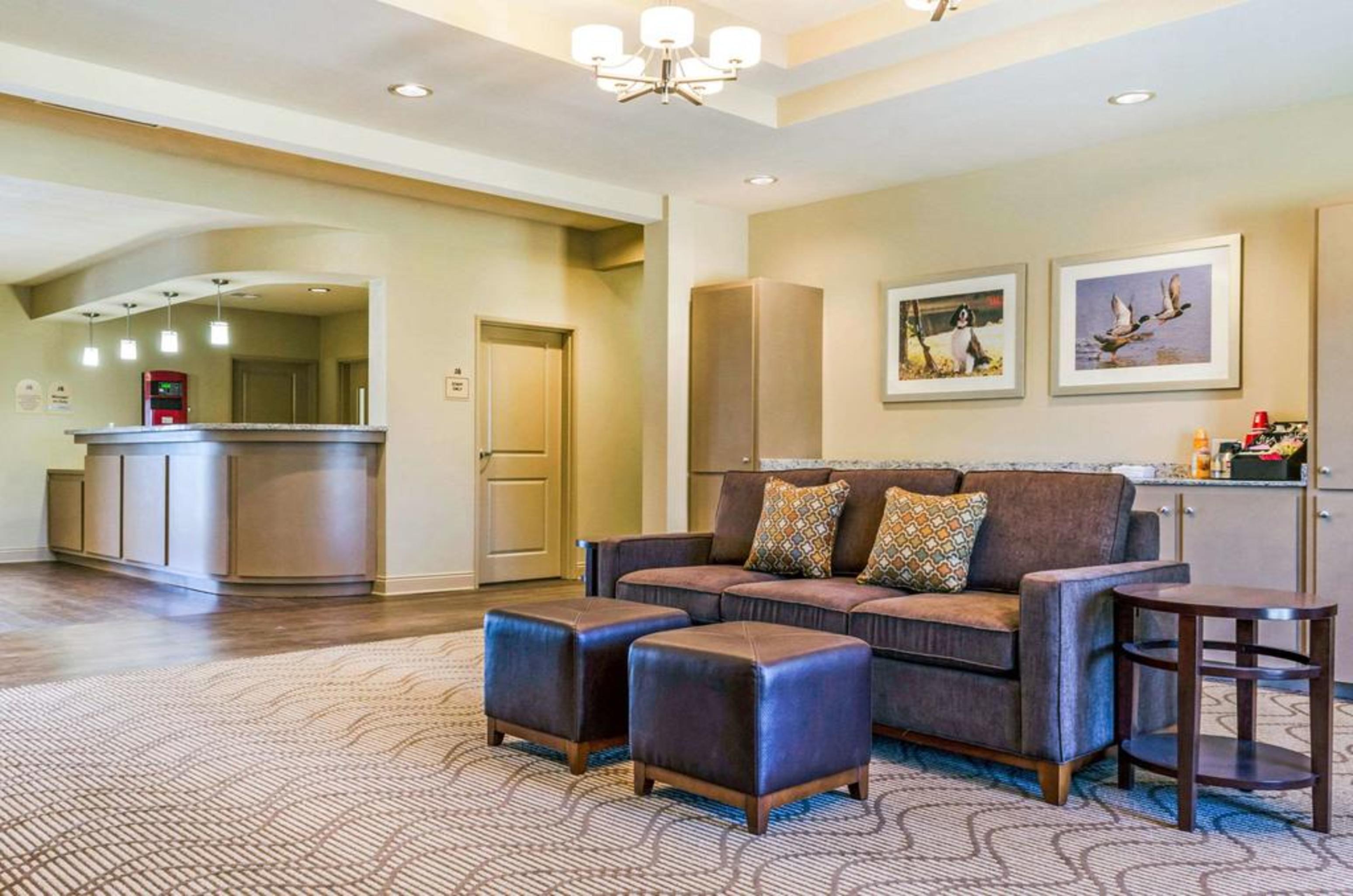 Mainstay Suites Hackberry Sportsman'S Lodge Εξωτερικό φωτογραφία