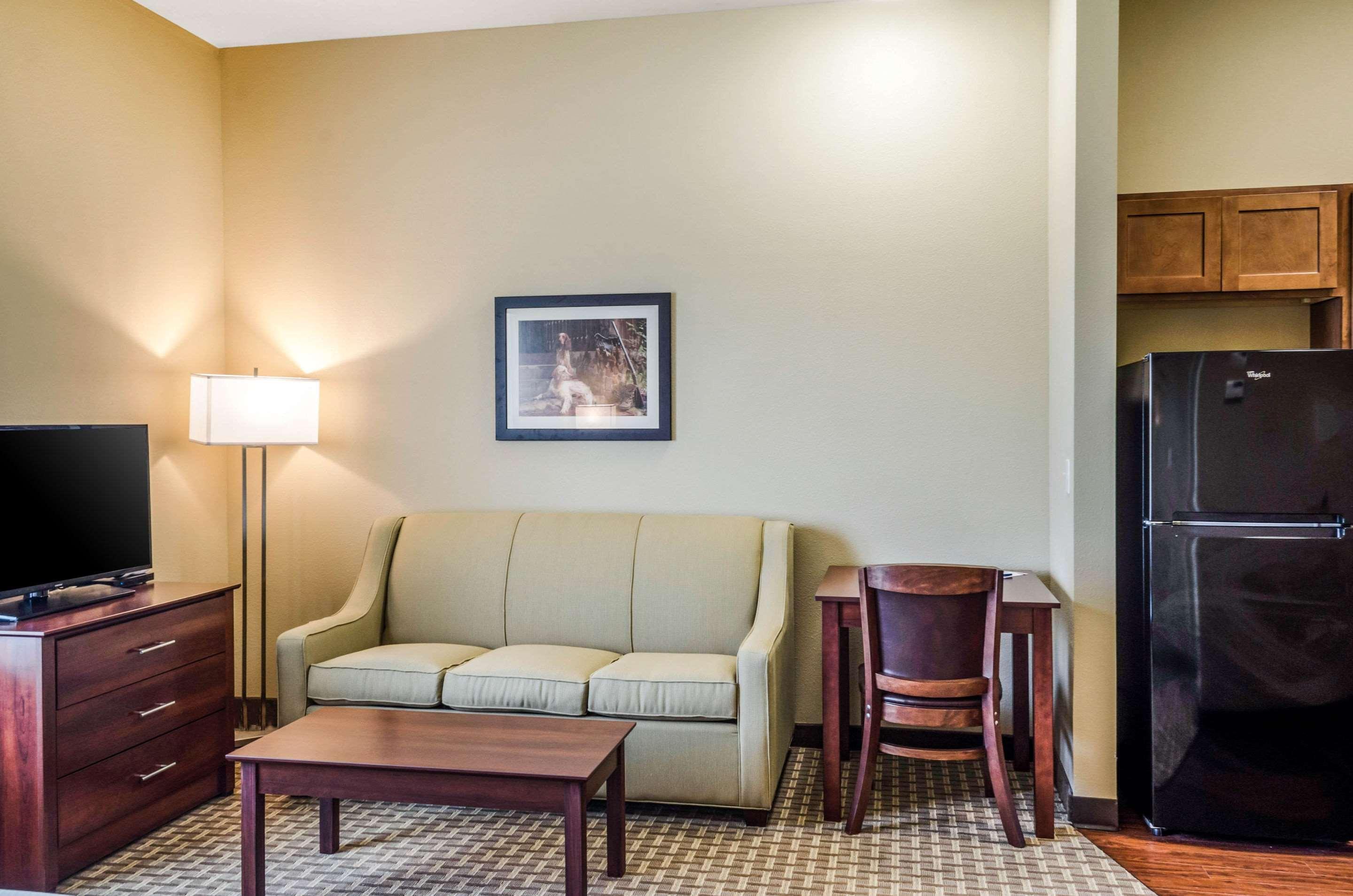Mainstay Suites Hackberry Sportsman'S Lodge Εξωτερικό φωτογραφία