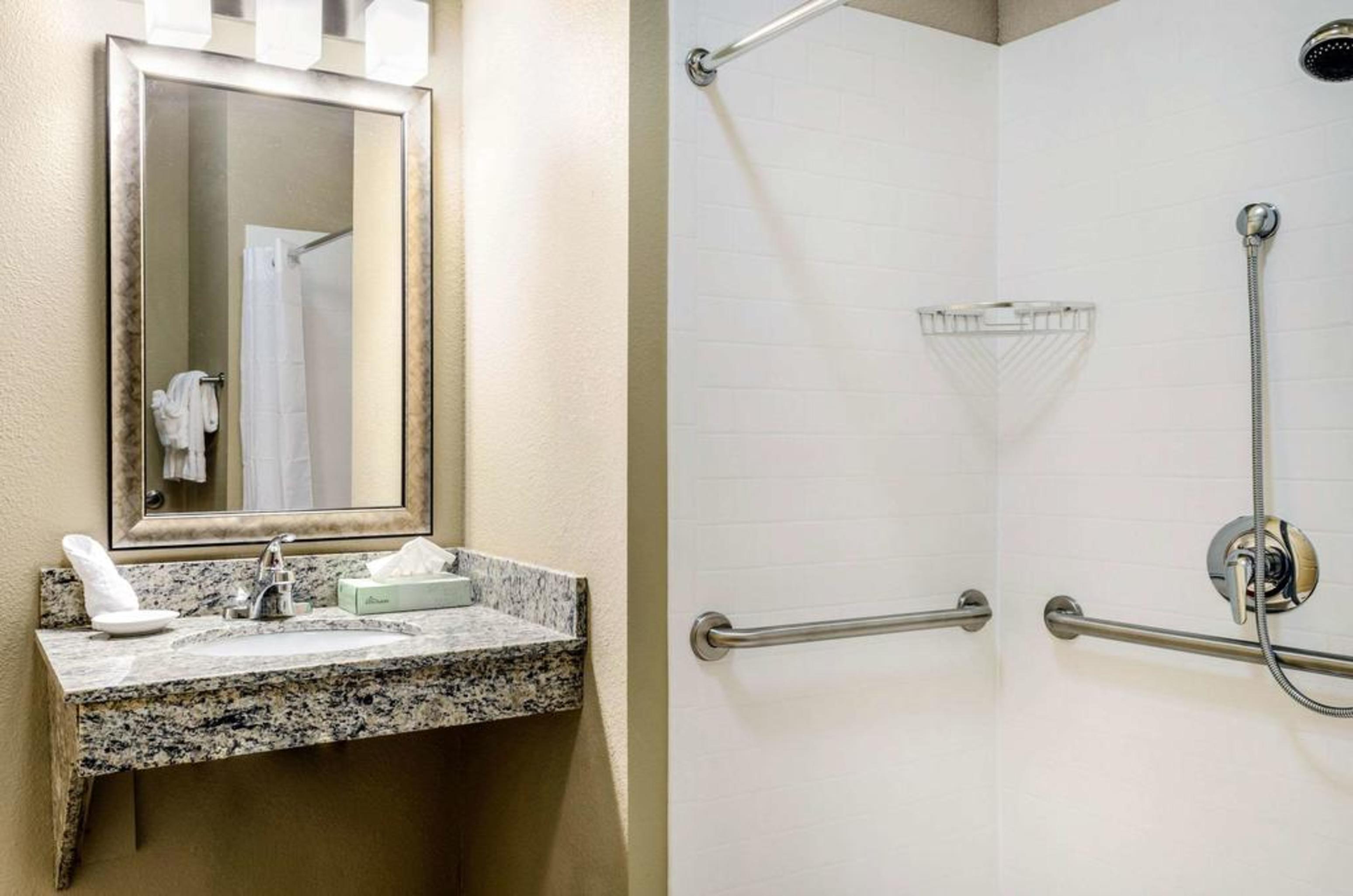 Mainstay Suites Hackberry Sportsman'S Lodge Εξωτερικό φωτογραφία