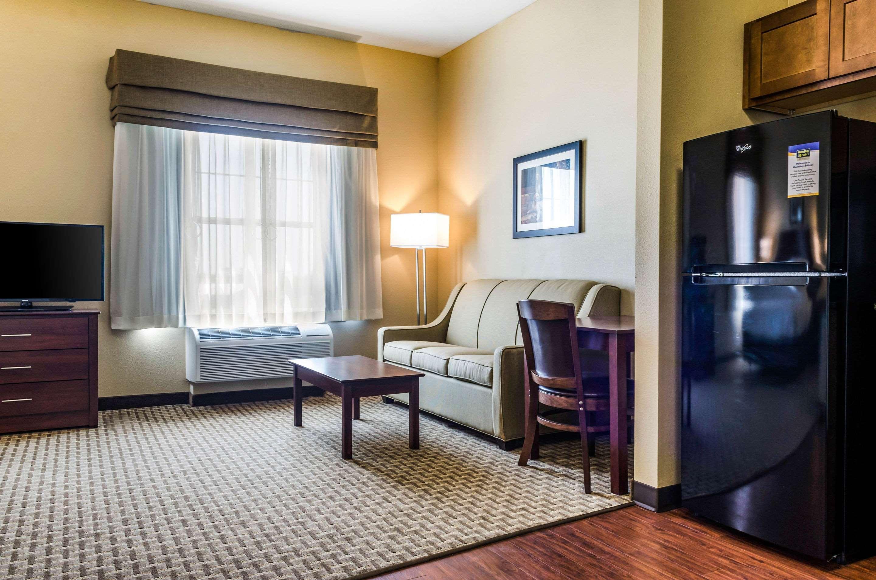 Mainstay Suites Hackberry Sportsman'S Lodge Εξωτερικό φωτογραφία