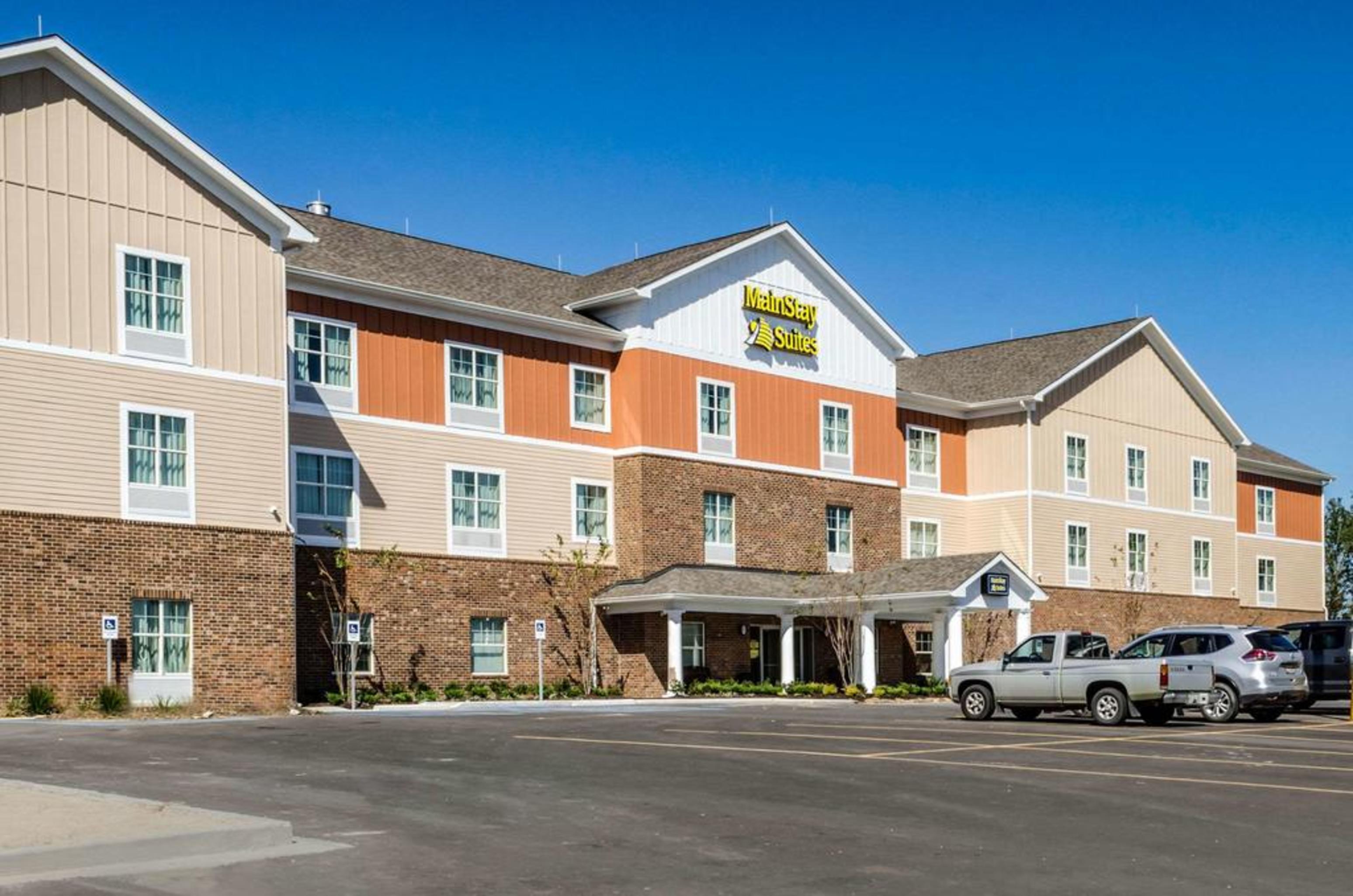 Mainstay Suites Hackberry Sportsman'S Lodge Εξωτερικό φωτογραφία
